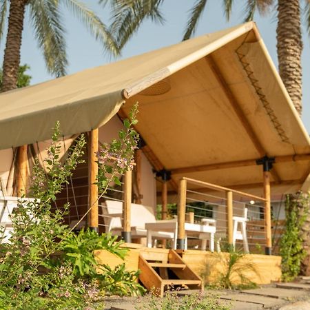 Sky Glamping Boutique Hotell Ramot Exteriör bild