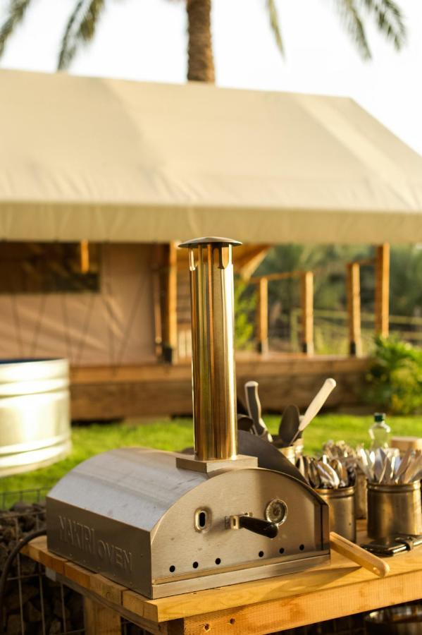 Sky Glamping Boutique Hotell Ramot Exteriör bild