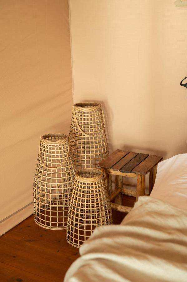 Sky Glamping Boutique Hotell Ramot Exteriör bild