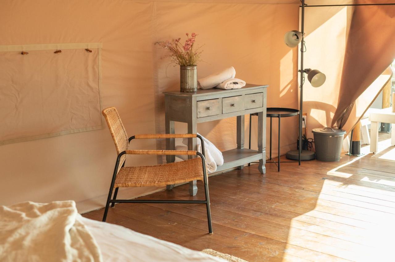 Sky Glamping Boutique Hotell Ramot Exteriör bild
