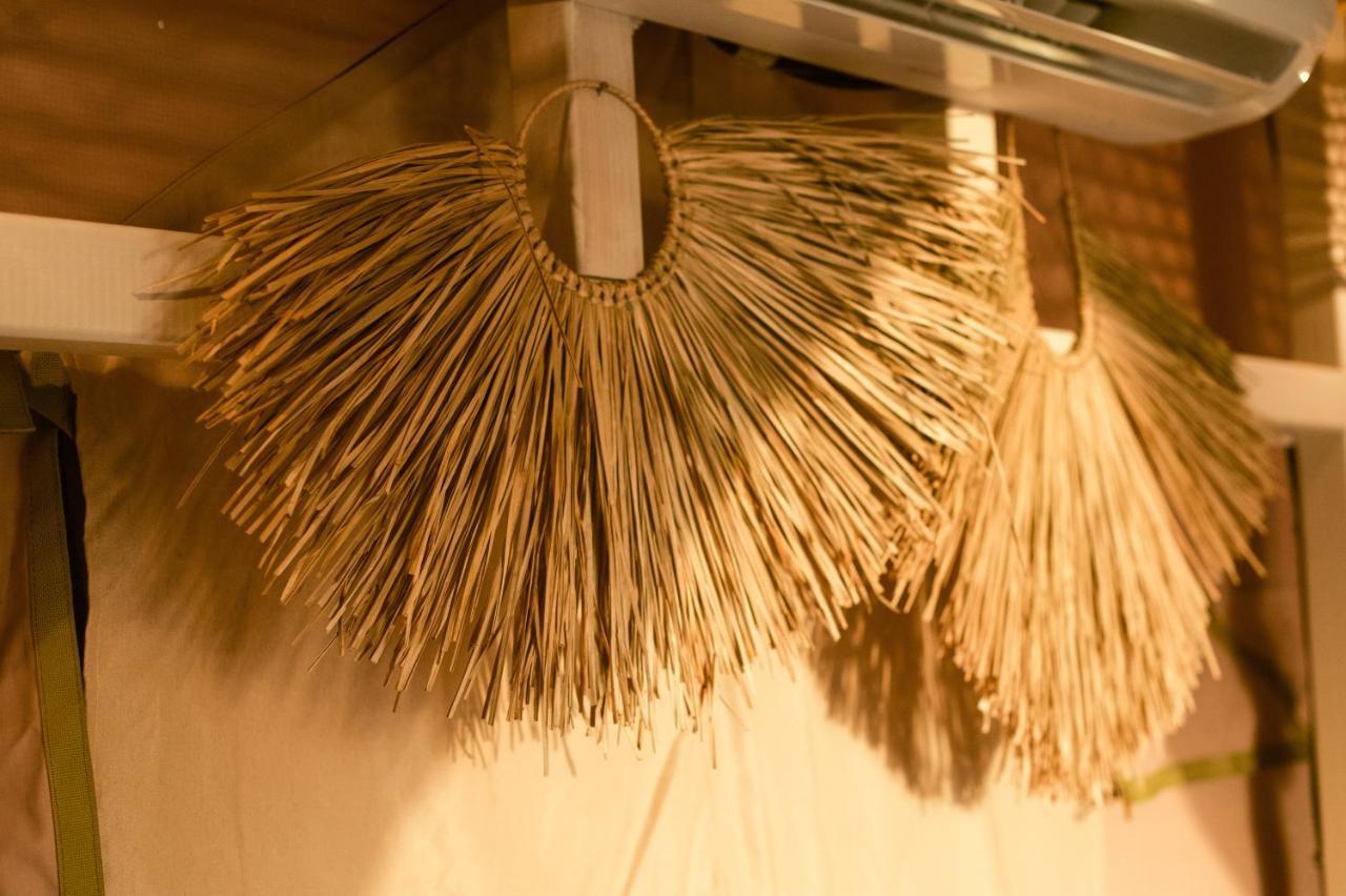 Sky Glamping Boutique Hotell Ramot Exteriör bild