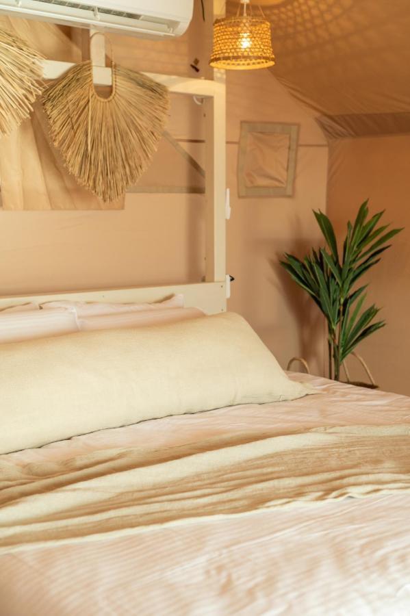 Sky Glamping Boutique Hotell Ramot Exteriör bild