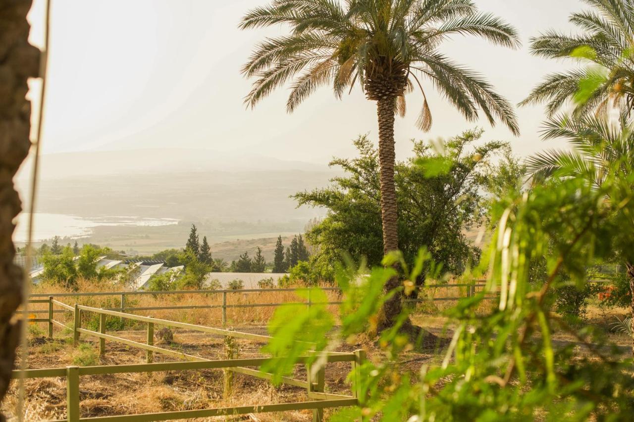 Sky Glamping Boutique Hotell Ramot Exteriör bild