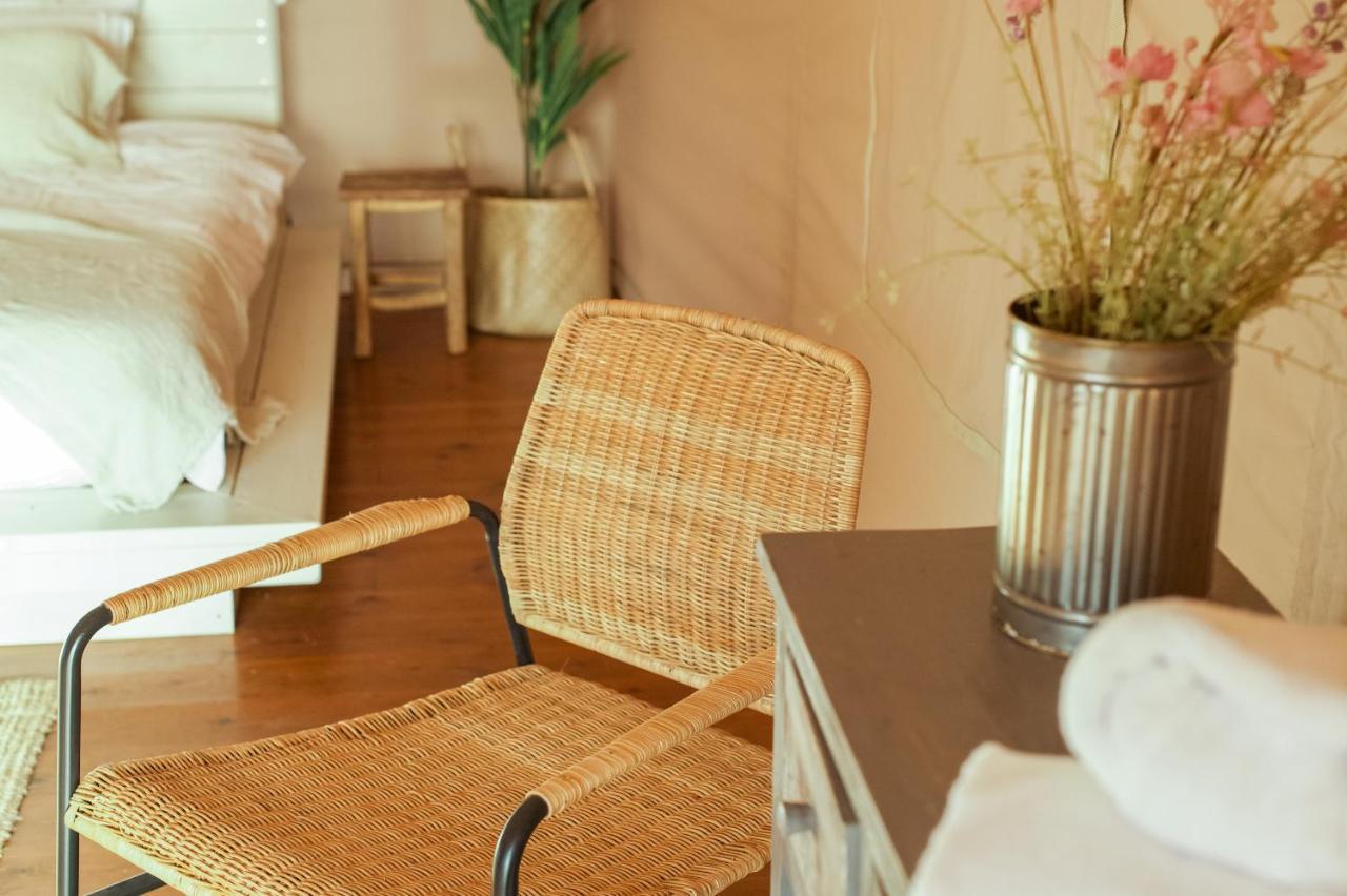 Sky Glamping Boutique Hotell Ramot Exteriör bild