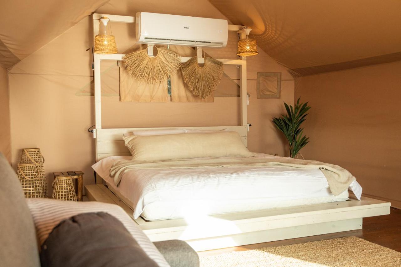 Sky Glamping Boutique Hotell Ramot Exteriör bild